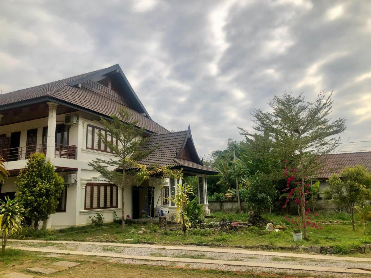 Vang Vieng Garden Resort Extérieur photo