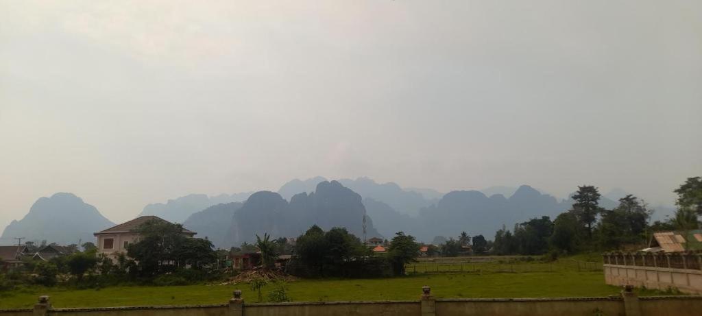 Vang Vieng Garden Resort Extérieur photo