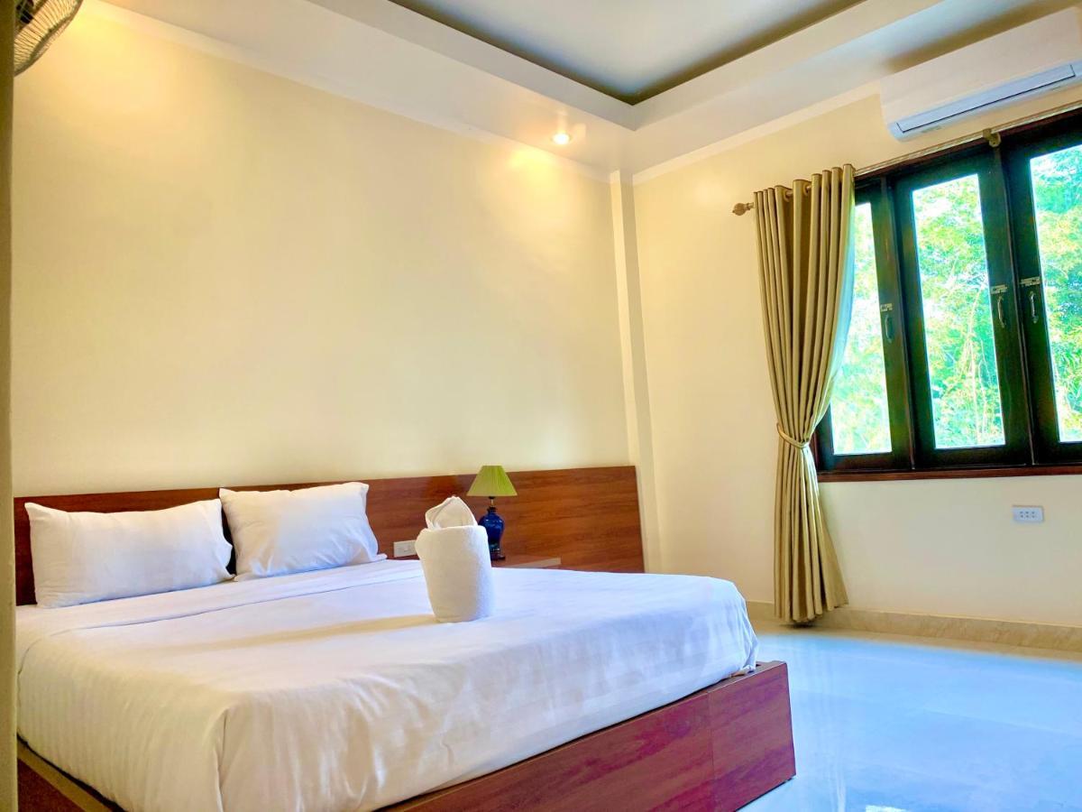 Vang Vieng Garden Resort Extérieur photo