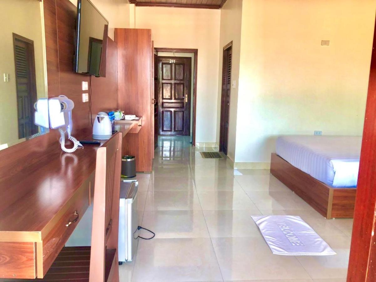 Vang Vieng Garden Resort Extérieur photo