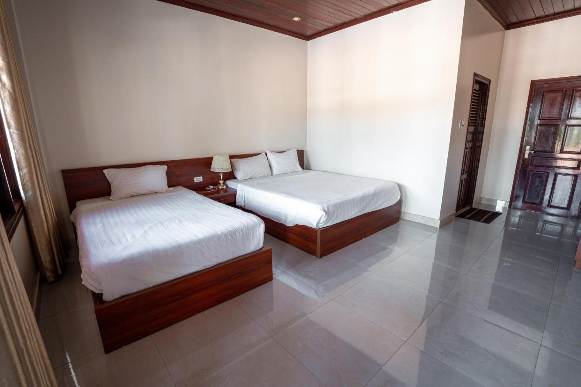 Vang Vieng Garden Resort Extérieur photo