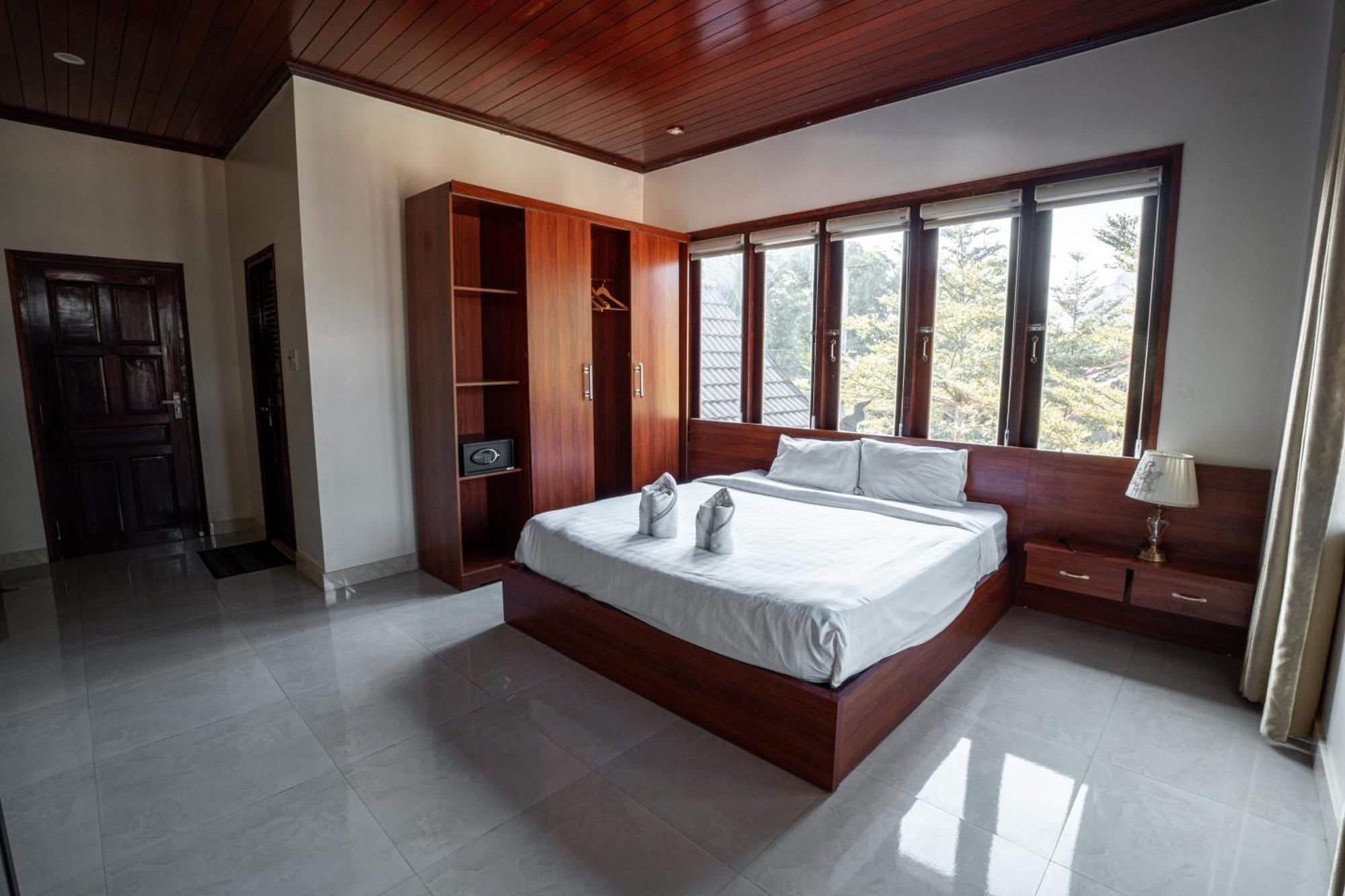 Vang Vieng Garden Resort Extérieur photo