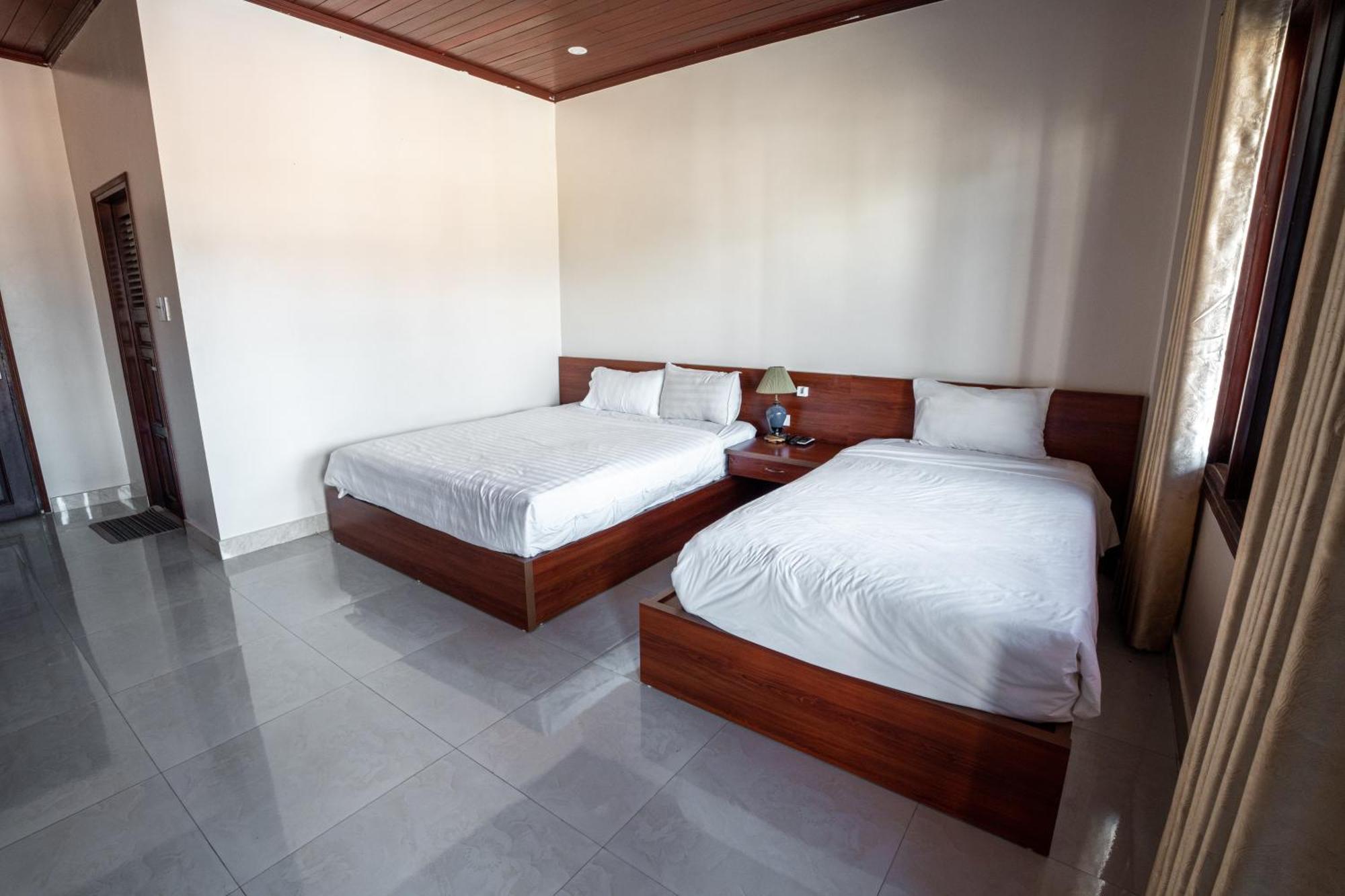 Vang Vieng Garden Resort Extérieur photo