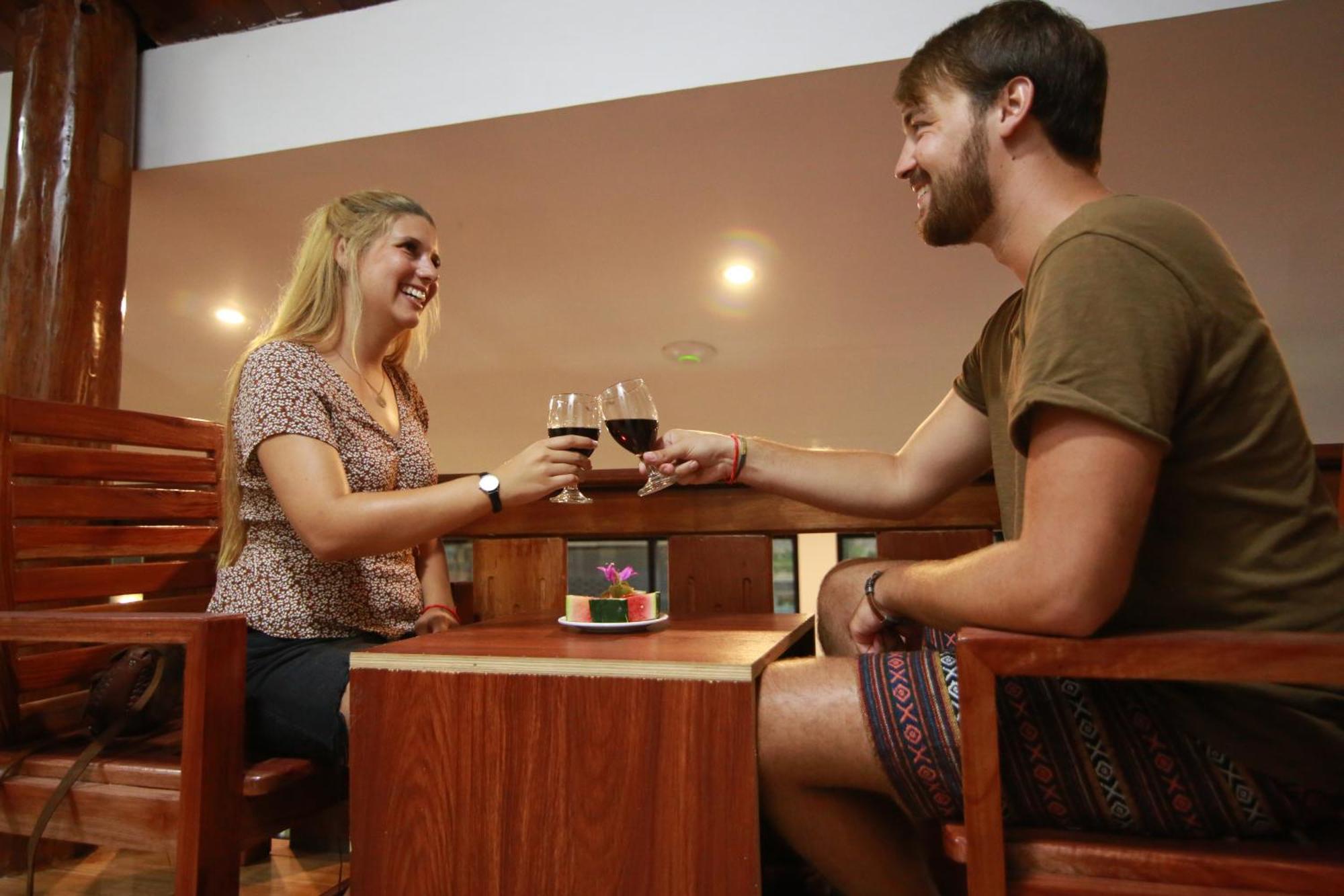 Vang Vieng Garden Resort Extérieur photo