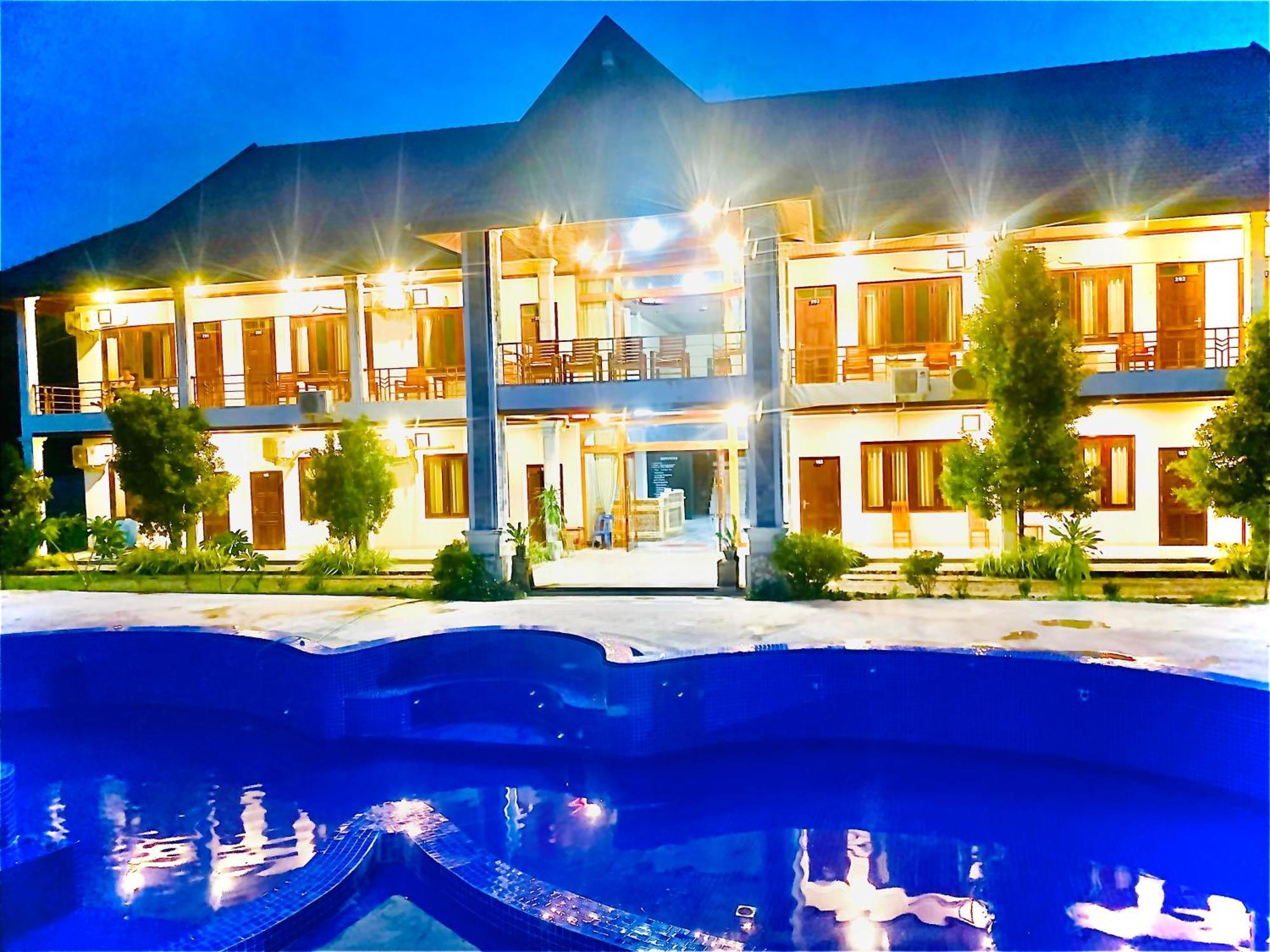 Vang Vieng Garden Resort Extérieur photo