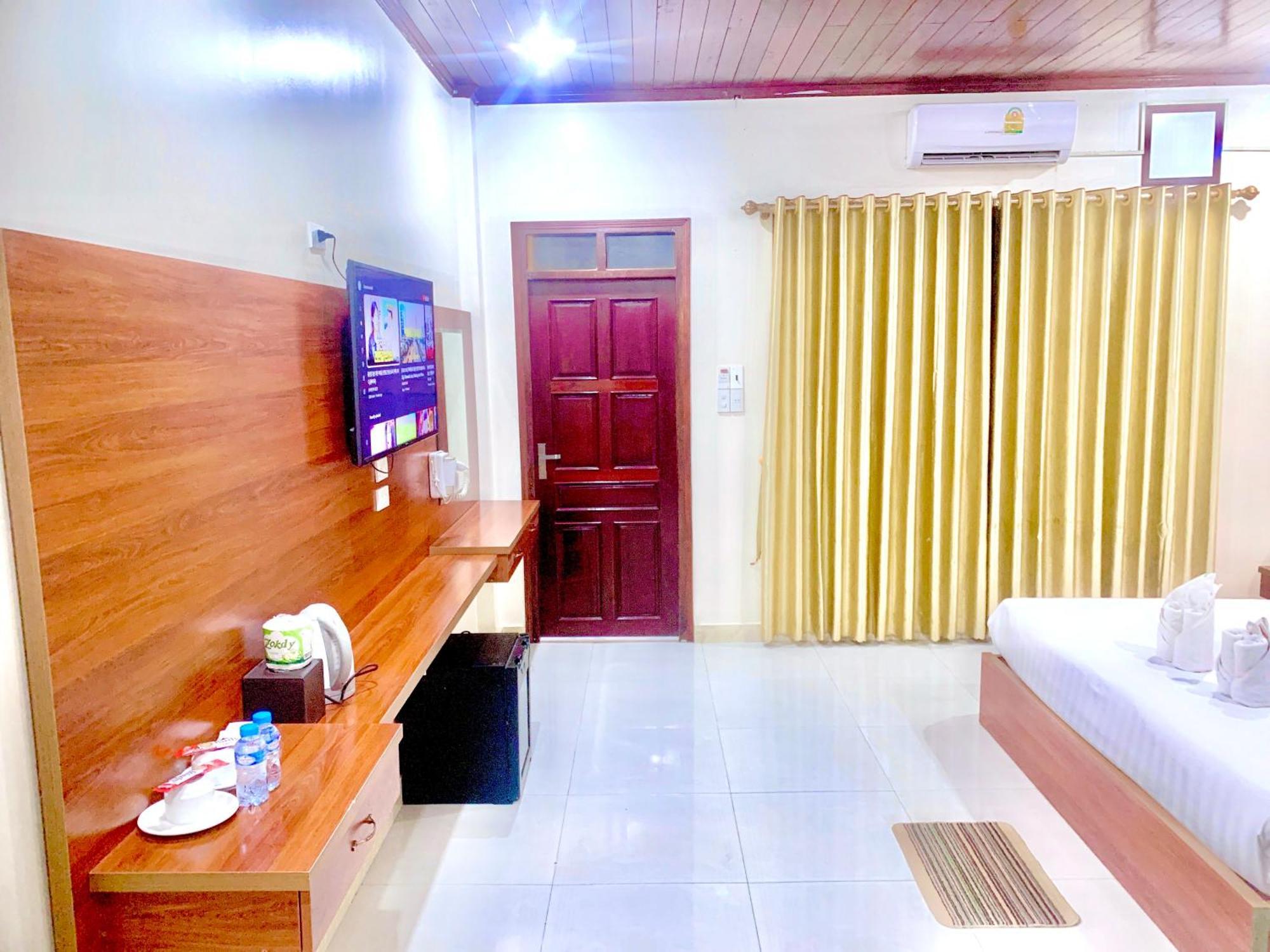 Vang Vieng Garden Resort Extérieur photo