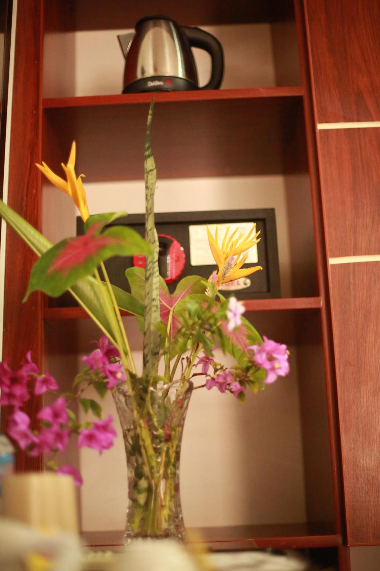 Vang Vieng Garden Resort Extérieur photo