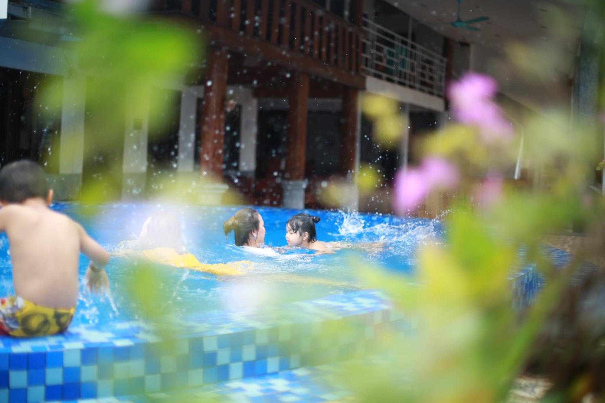 Vang Vieng Garden Resort Extérieur photo